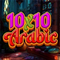 Klicken zum Spielen: 10x10 Arabic