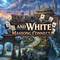 Klicken zum Spielen: Black and White Mahjong Connect